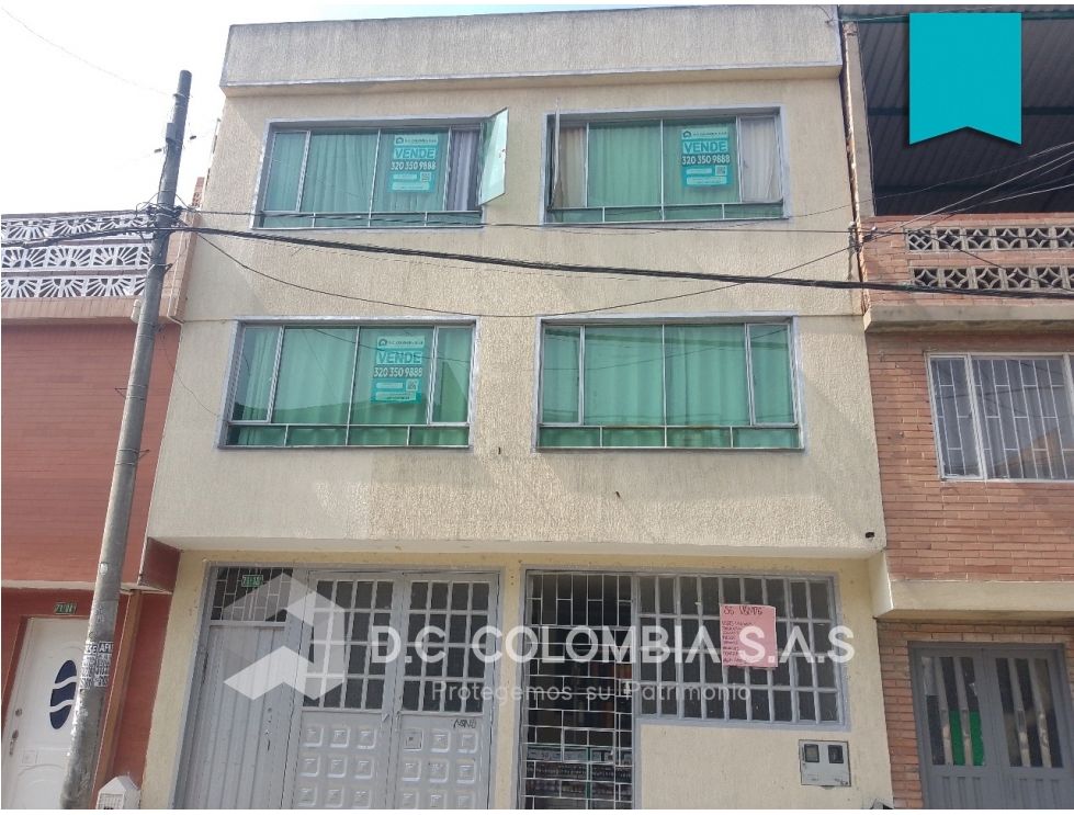 Casa en Venta en Bosa los Naranjos - Bogotá