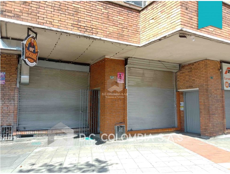 Local en Venta O Arriendo Acevedo Tejada - Bogotá