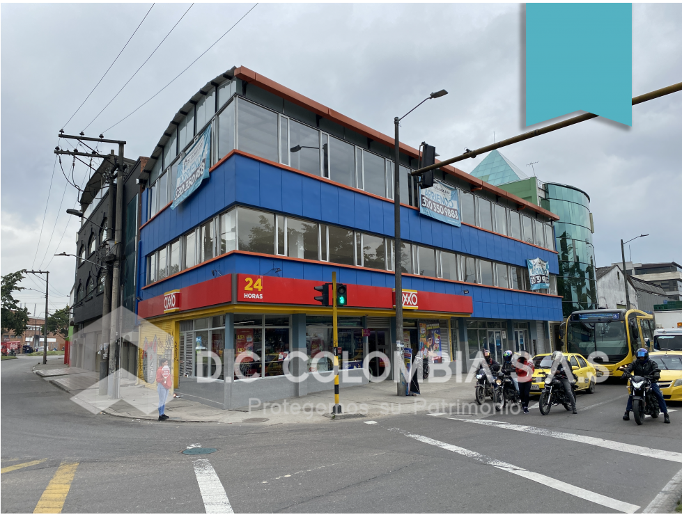 ARRIENDO LOCAL AV AMERICAS PUENTE ARANDA EN BOGOTÁ 102