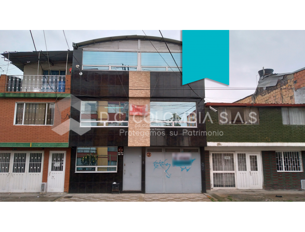 Bodega en Venta en los Cerezos Engativa en Bogotá