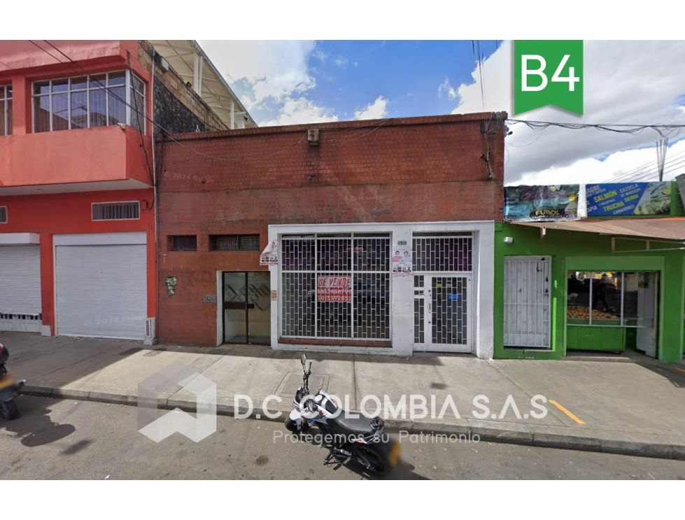 LOCAL EN VENTA O ARRIENDO EN EL BARRIO TUNJUELITO - BOGOTÁ
