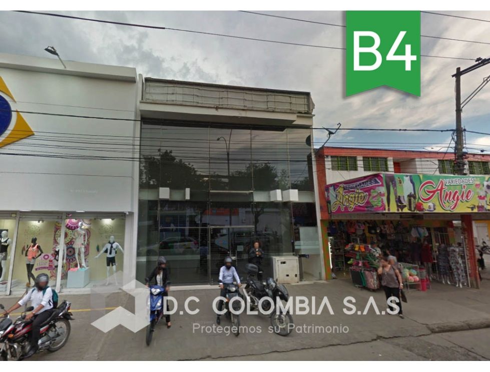 LOCAL DE DOS PISOS EN VENTA O ARRIENDO EN CALI - VALLE DEL CAUCA