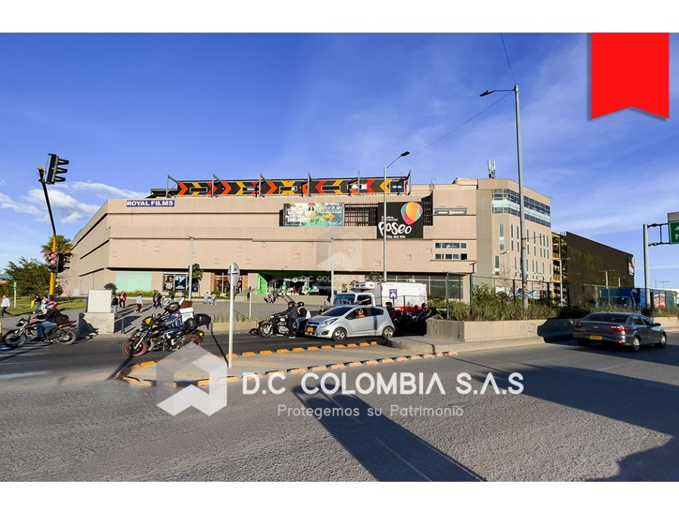 VENTA DE LOCAL 339 C.C VILLA DEL RIO - BOGOTÁ