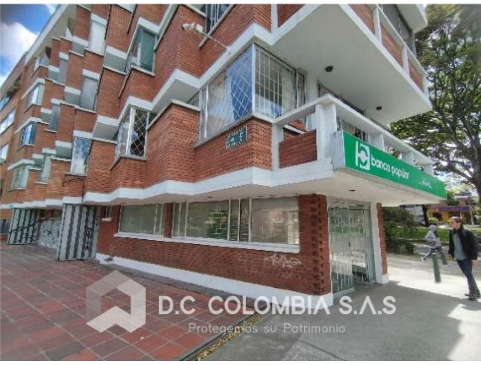 LOCAL 101 EN ARRIENDO EN PARKWAY EN BOGOTÁ