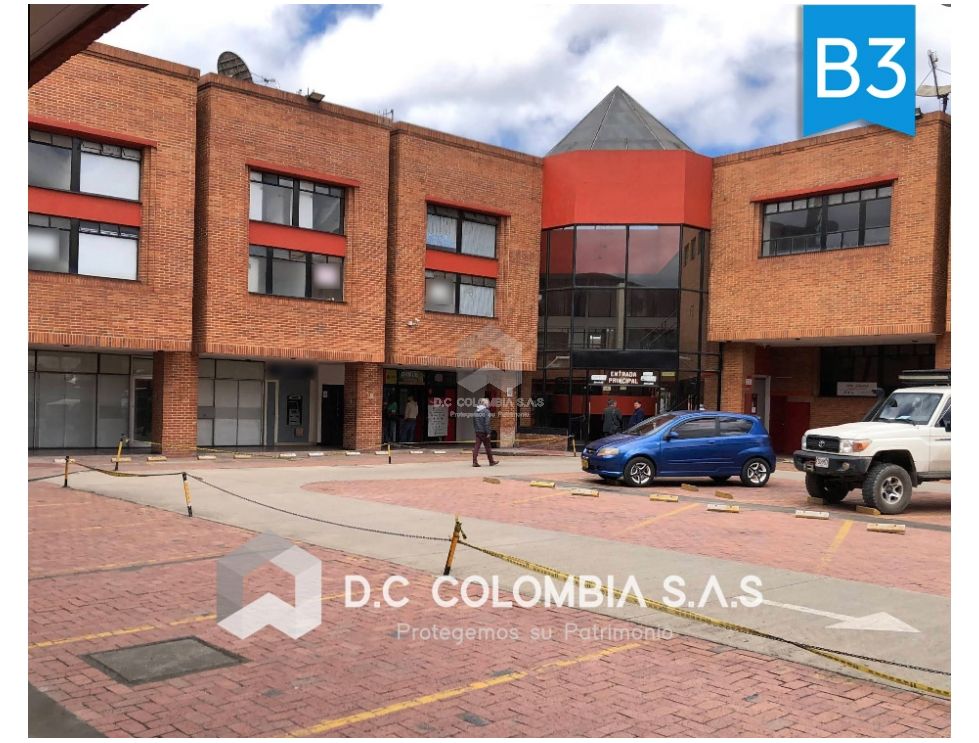 Local en Venta en el Centro Comercial Metrosur - Bogotá