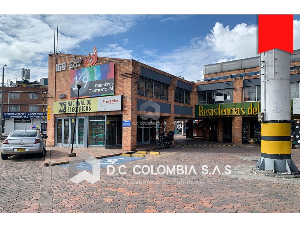 Local en Venta - Granada Norte - Bogotá
