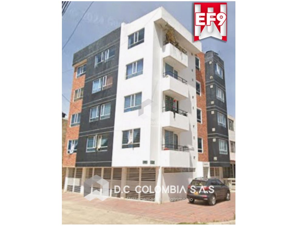 APARTAMENTO EN VENTA EN SOGAMOSO - BOYACÁ - EDIFICIO ARRAYANES