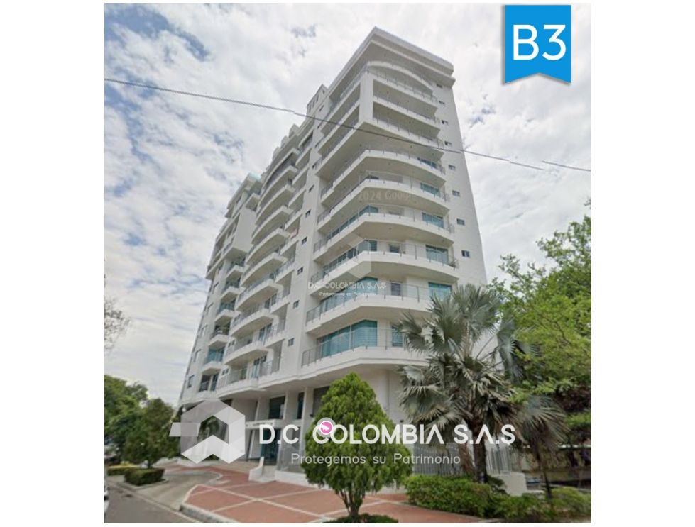 APARTAMENTO EN VENTA EDIFICIO PUERTO MADERO - NEIVA - HUILA