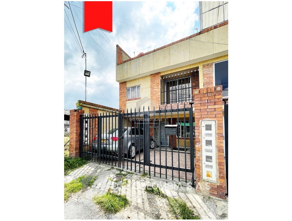 VENTA DE APARTAMENTO EN TENJO - VEREDA CHURUGUACO - CUNDINAMARCA -