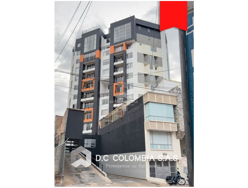 APARTAMENTO EN VENTA BARRIO LAS MARGARITAS - PASTO - NARIÑO