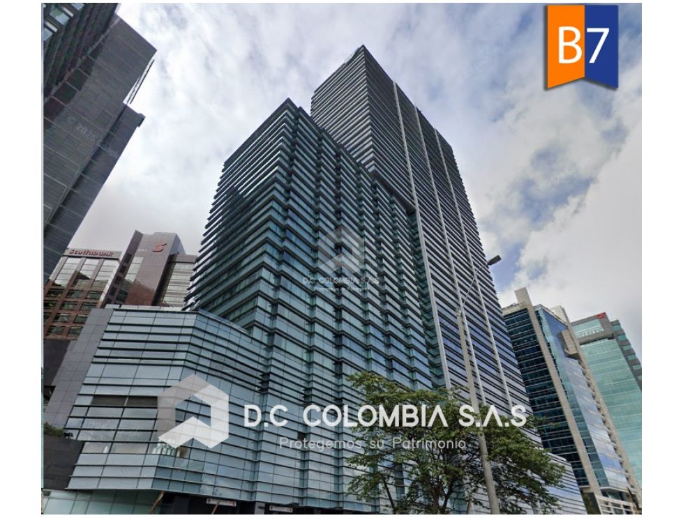Oficinas en Venta Piso 17 Edificio Tierra Firme - Bogotá