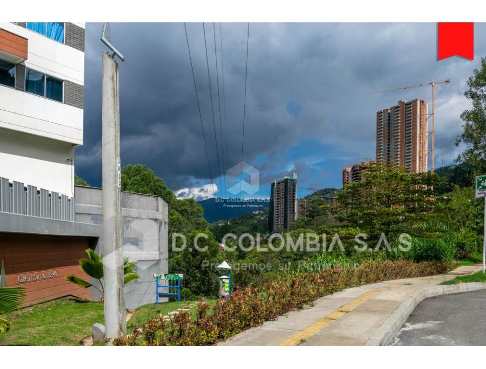 Venta de Lote en Sabaneta - Antioquia
