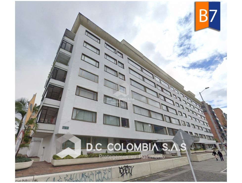 Apartamento en Venta en Santa Bibiana - Bogotá