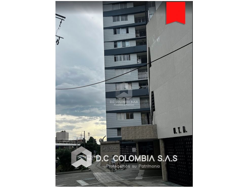 APARTAMENTO EN VENTA BARRIO PUERTO ESPEJO EN ARMENIA - QUINDIO