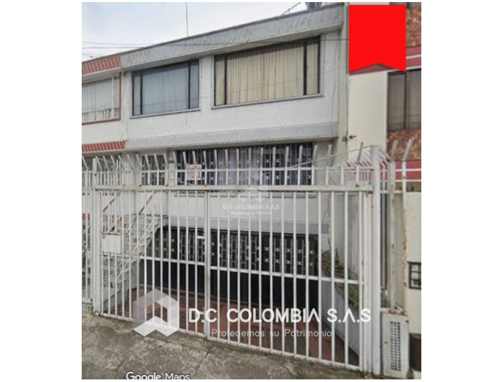 Casa en Venta en Bogotá Barrio Normandía