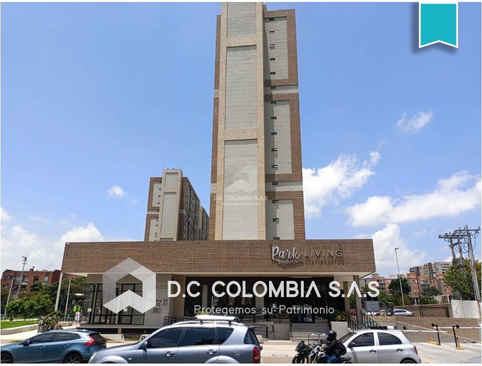 Apartaestudio en Arriendo en Mazuren - Conjunto Park Living