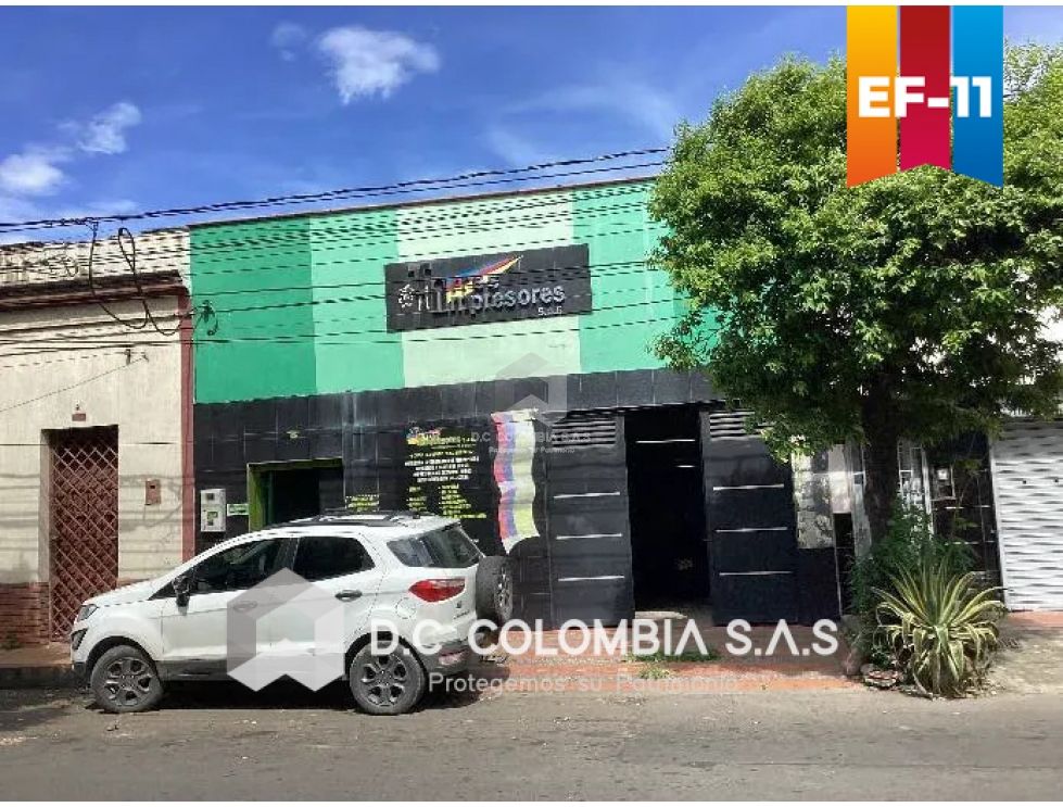 BODEGA EN VENTA EN CUCUTA - BARRIO LA PLAYA (NORTE DE SANTANDER)