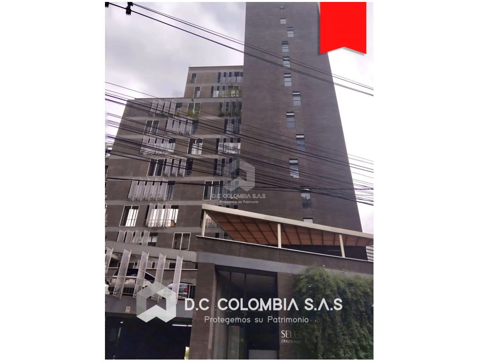 OFICINA EN VENTA EN EL SECTOR LAS LOMAS DE MEDELLÍN