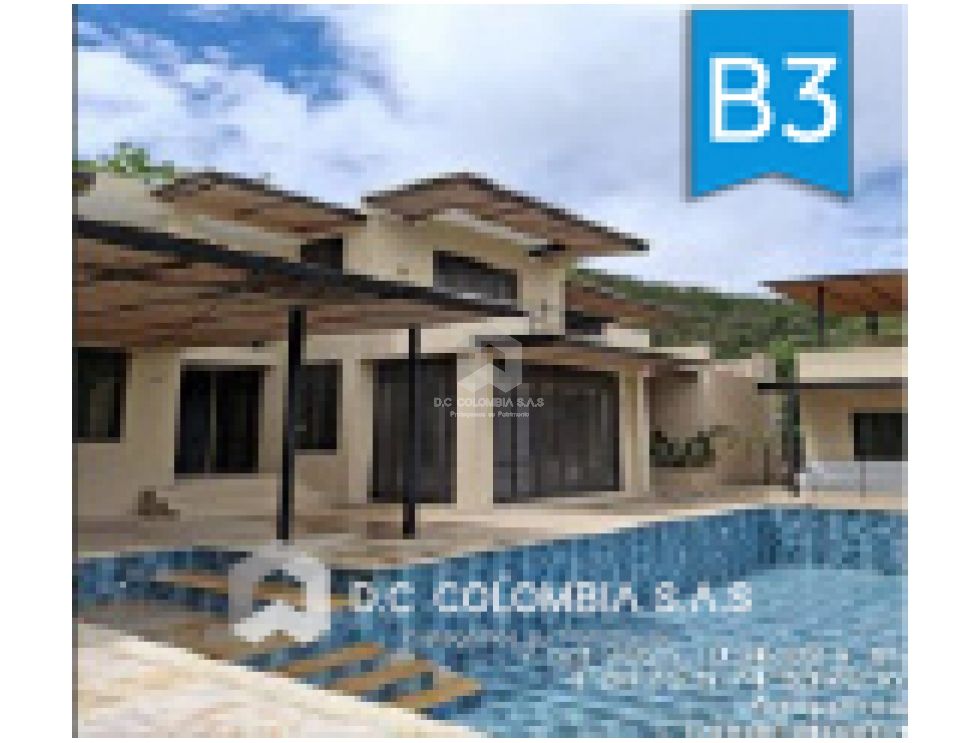 CASA CAMPESTRE EN VENTA EN ANAPOIMA CUNDINAMARCA