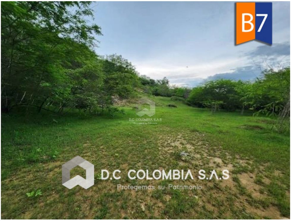 LOTE EN VENTA EN EL MUNICIPIO DE TURBANA DEPARTAMENTO DE BOLÍVAR