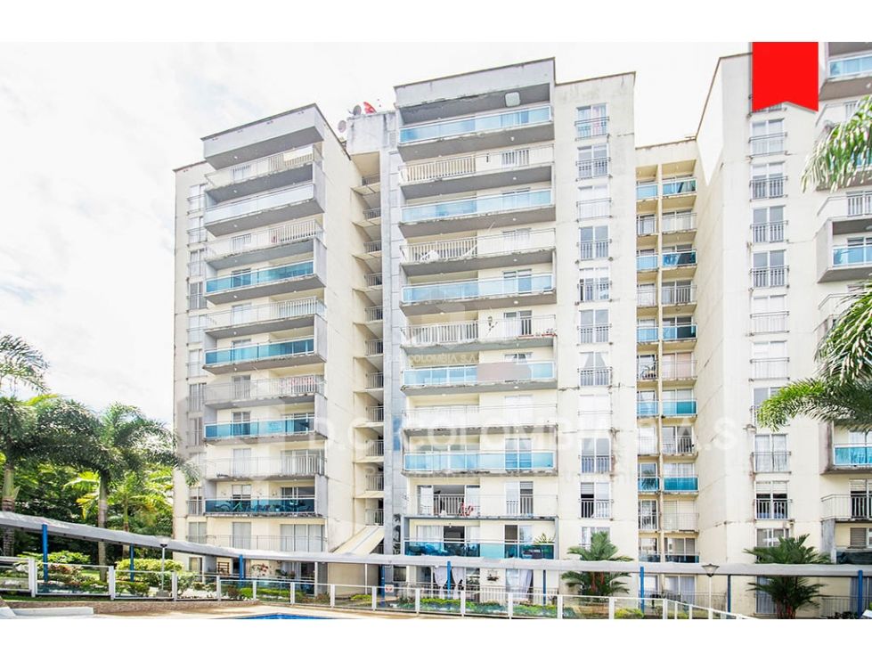 APARTAMENTO EN VENTA BARRIO MANANTIAL - RESTREPO - META