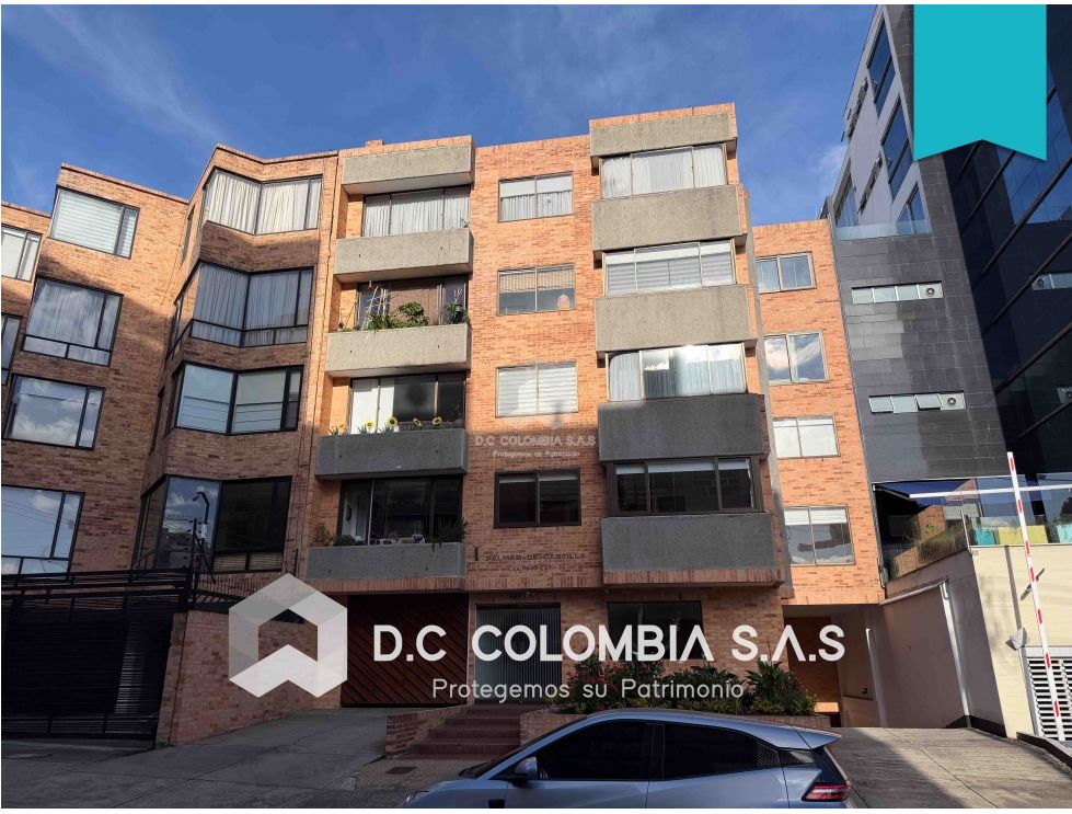 APARTAMENTO EN VENTA EN EL BARRIO BELLA SUIZA DE BOGOTÁ