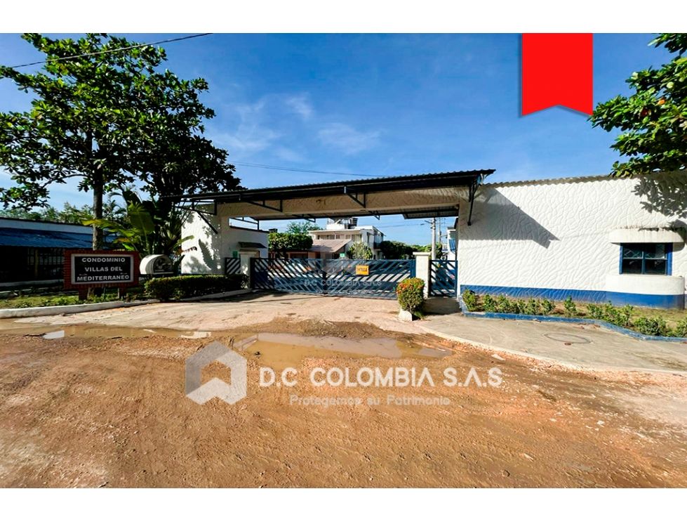 CASA EN VENTA EN FLANDES - TOLIMA -