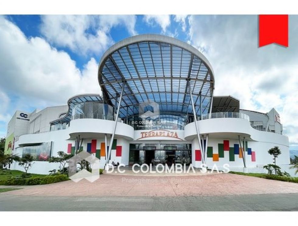 LOCAL L-132 EN VENTA EN EL CENTRO COMERCIAL TERRAPLAZA DE POPAYAN
