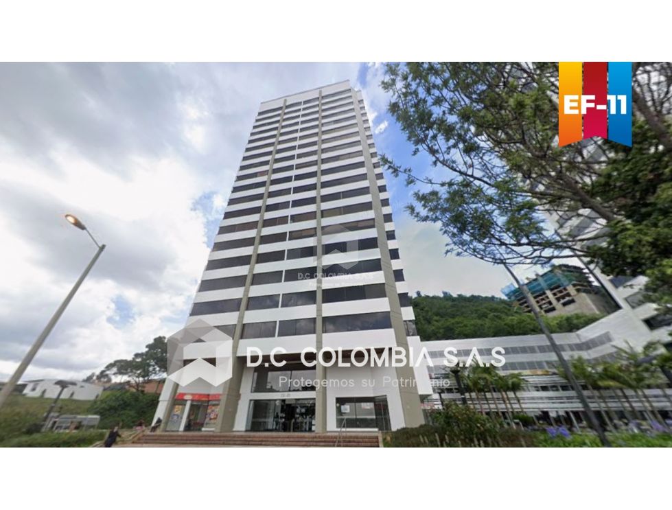 OFICINA EN VENTA EN CENTRO EMPRESARIAL AL NORTE DE BOGOTÁ