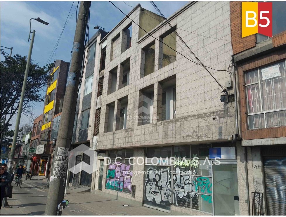 Local en Venta Barrio las Delicias Al Sur de Bogotá