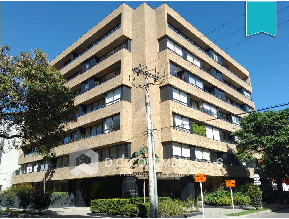 APARTAESTUDIO EN ARRIENDO - EDIFICIO ZAPPAN COUNTRY CLUB - BOGOTÁ