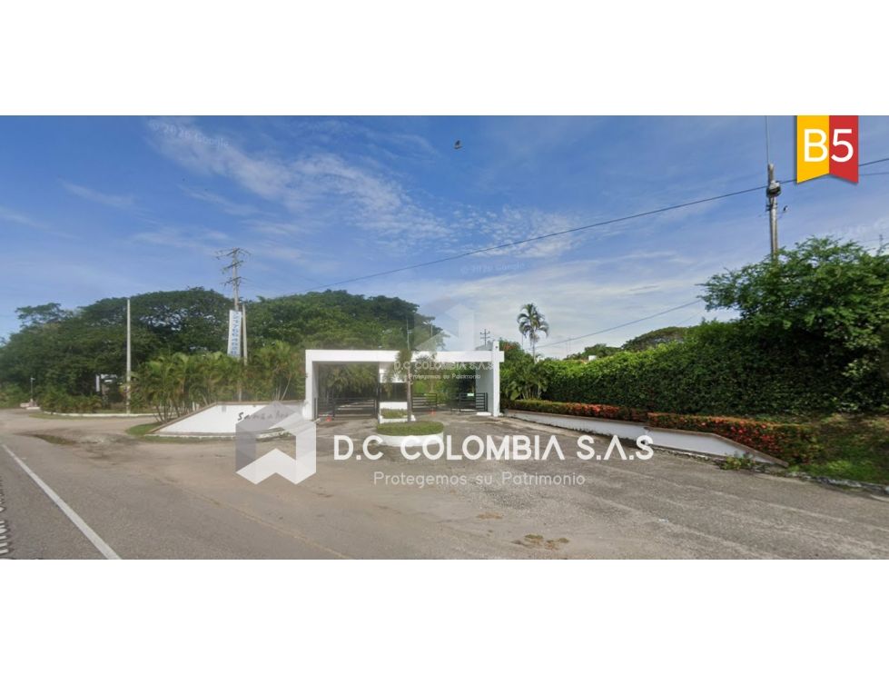 CASA EN VENTA EN EL CONDOMINIO SANTA ANA EN FLANDES - TOLIMA