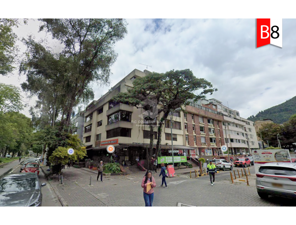Local en Venta en el Barrio Chicó Norte de Bogotá