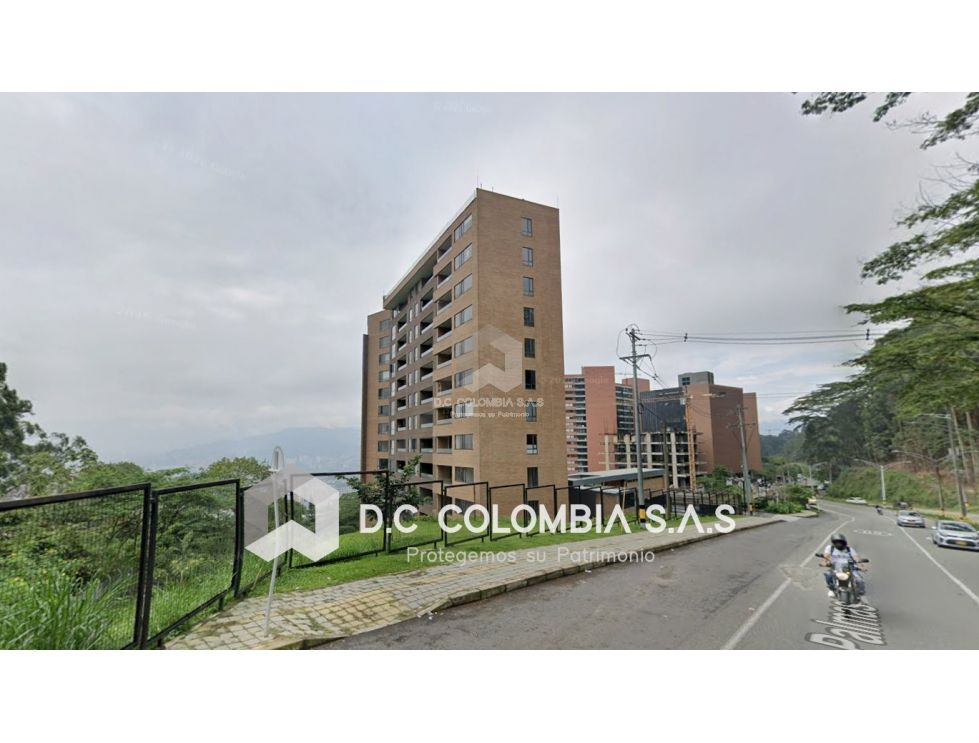 Venta de Apartamento en el Edificio Podium  de la Ciudad de Medellín