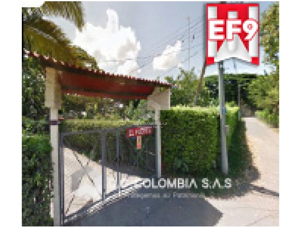 CASA CAMPESTRE EN VENTA SECTOR PALMASECA - CERCANÍAS A CALI