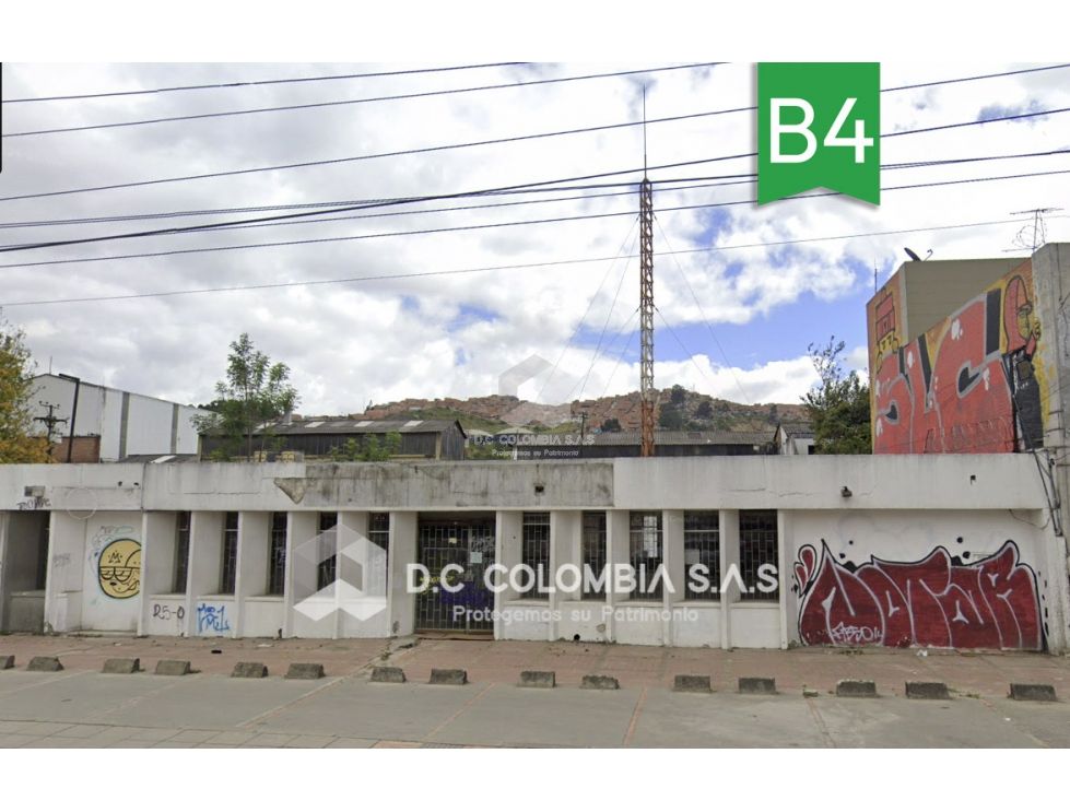 Venta O Arriendo de Local en Soacha Sobre la Autopista Sur