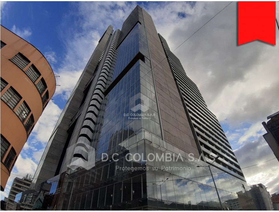 Venta de Apartamento en el Edificio Bacatá en el Centro de Bogotá