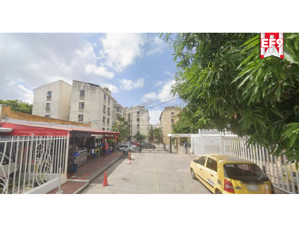 Apartamento en Venta en el Conjunto Arcadas en Barranquilla