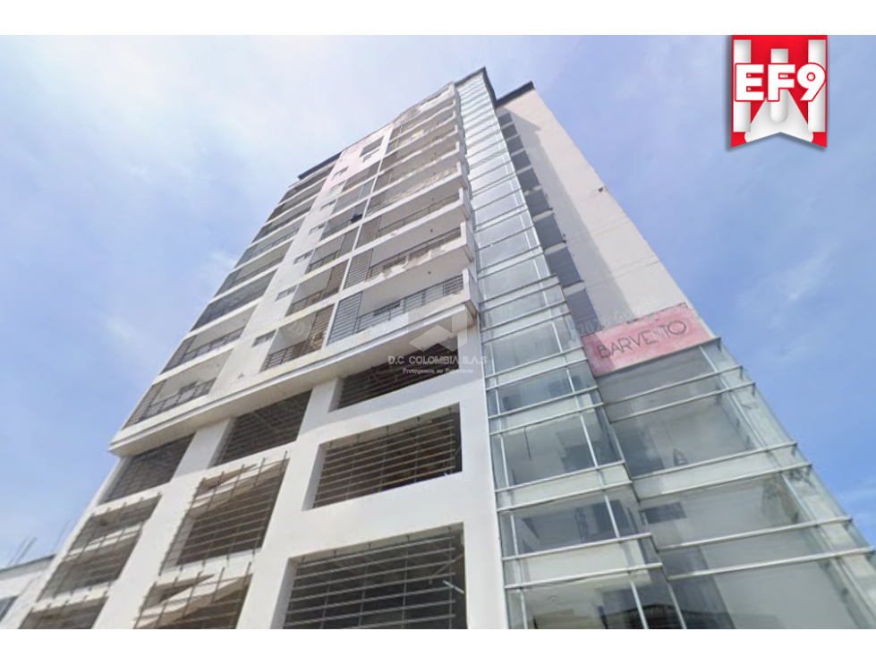 Aprtamento en Venta en el Edificio Barvento de Barrancabermeja