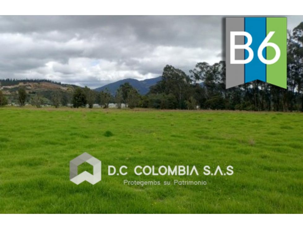 Lotes en Venta en Cogua - Cundinamarca
