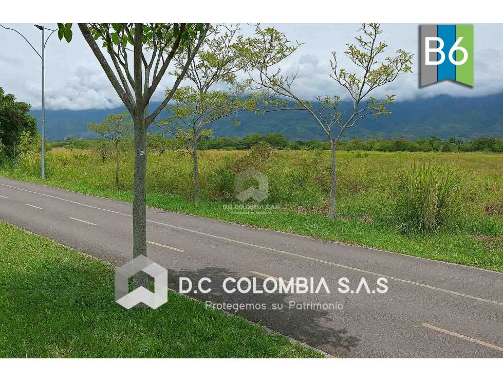 Lote Número 2 en Venta V+ia Al Aeropuerto en Ibagué - Tolima