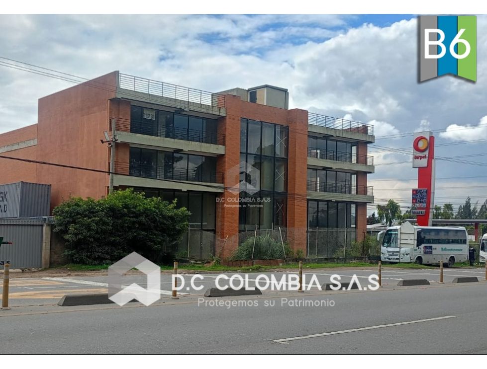 Bodega en Venta en Cota Cundinamarca