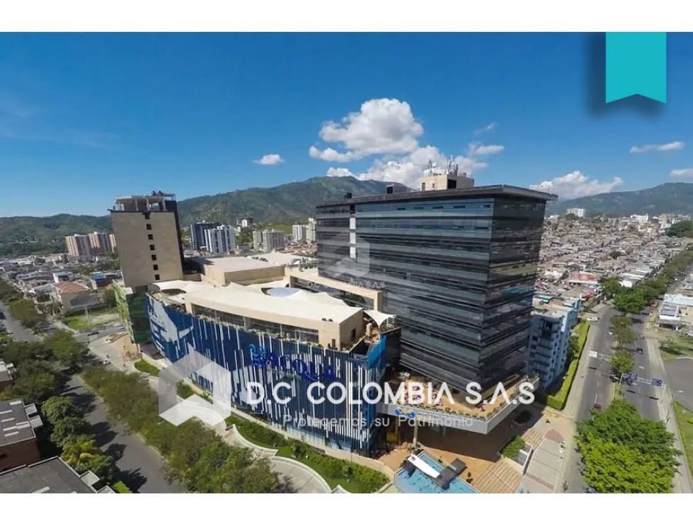 Local en Venta Actualmente Rentando en el Cc Acqua de Ibagué