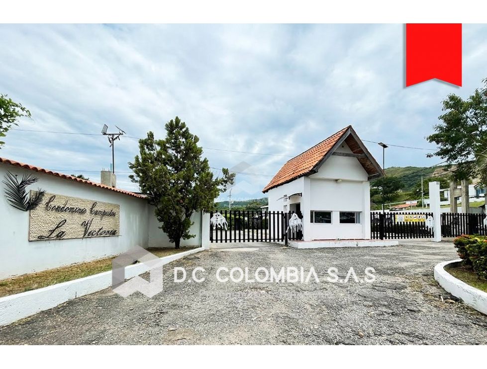 Casa en Venta en Ricaurte - Cundinamarca - Condominio la Victoria