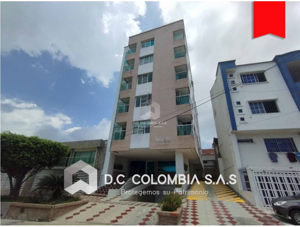 Apartamento en Venta Barrio Recreo - Barranquilla