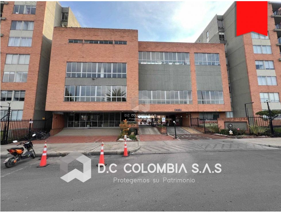 Venta de Apartamento en el Centro de Mosquera