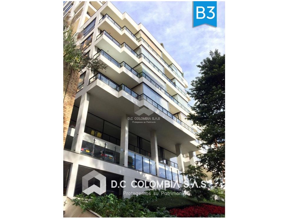 Apartamento en Venta en el Edificio Altos de Medina en Bogotá