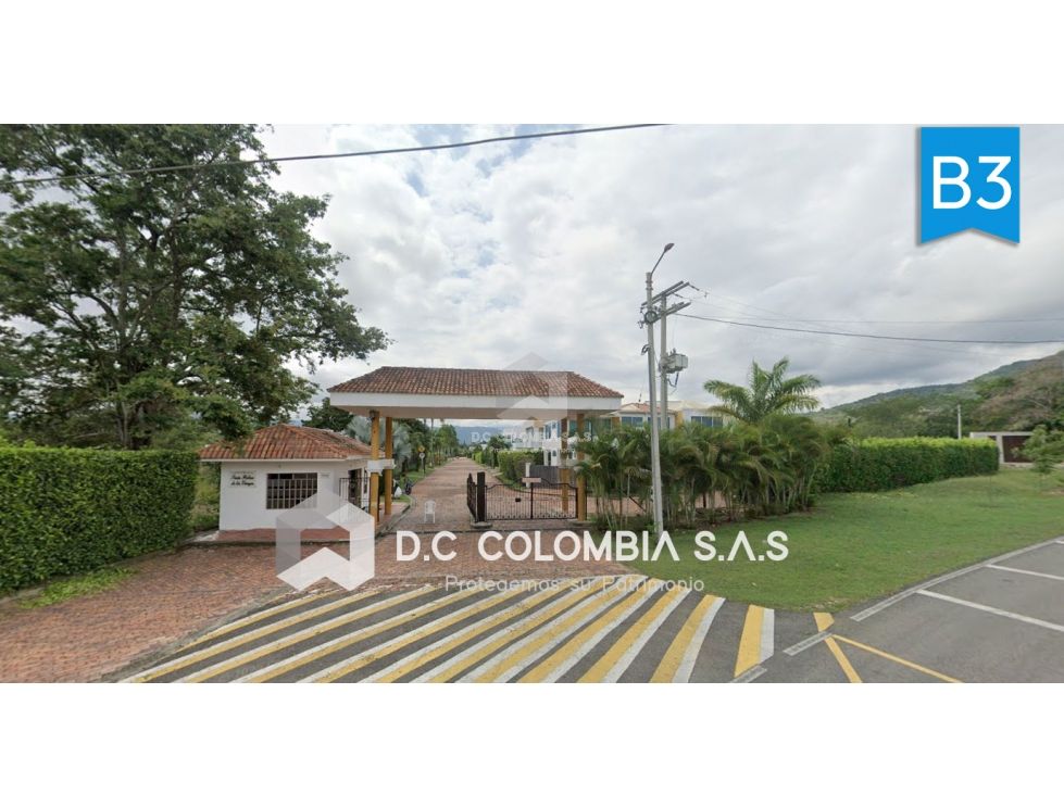 Casa en Venta en el Condominio Santa Helena Virreyes - Anapoima