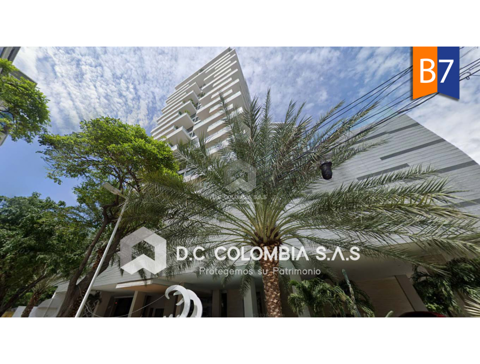 Apartamento en Venta en el Edificio Grand Marina de Santa Marta