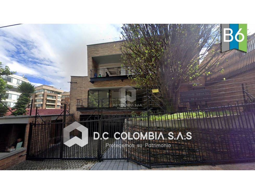 Apartamento en Venta en Exclusivo Sector de Bogotá